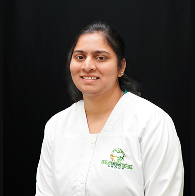 Divya - Dental Assistant