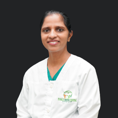 Manjula – Dental Assistant