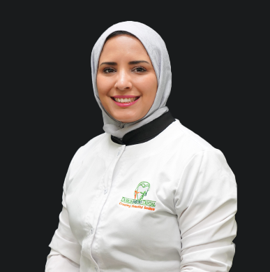 Nuha - Dental Assistant